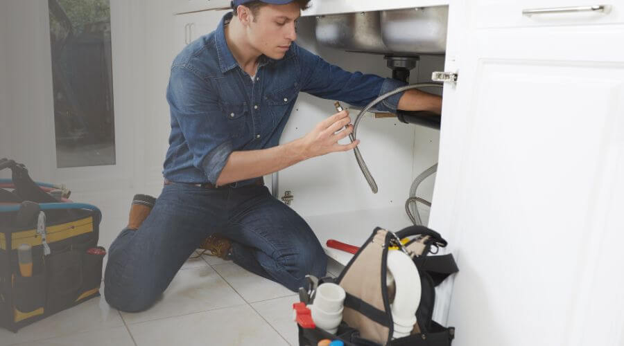 Burst Pipe Repair in Cranberry Lake, NY